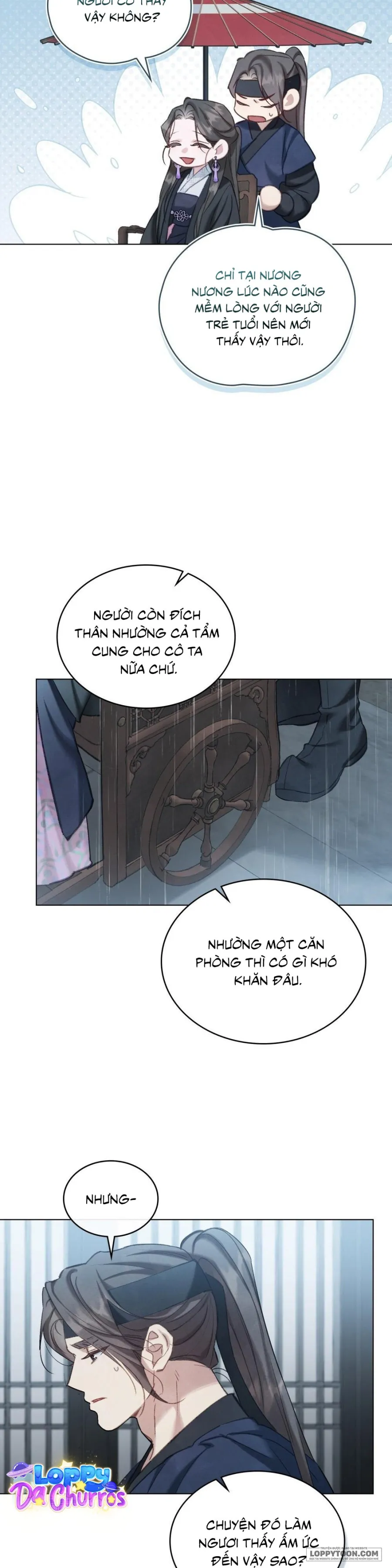 [19+] Chuyến Đi Đêm - Chap 12 - Trang 24