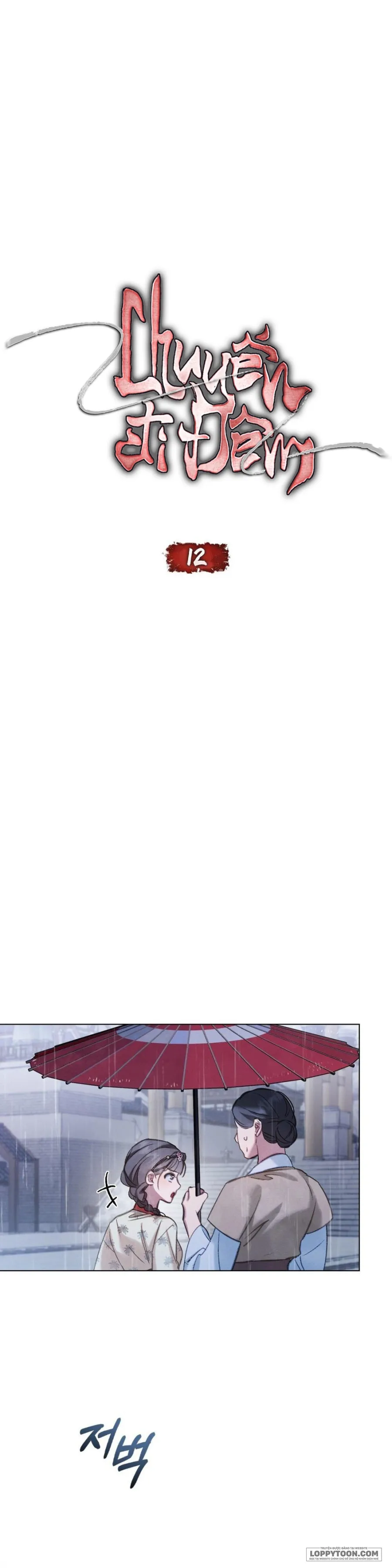 [19+] Chuyến Đi Đêm - Chap 12 - Trang 5