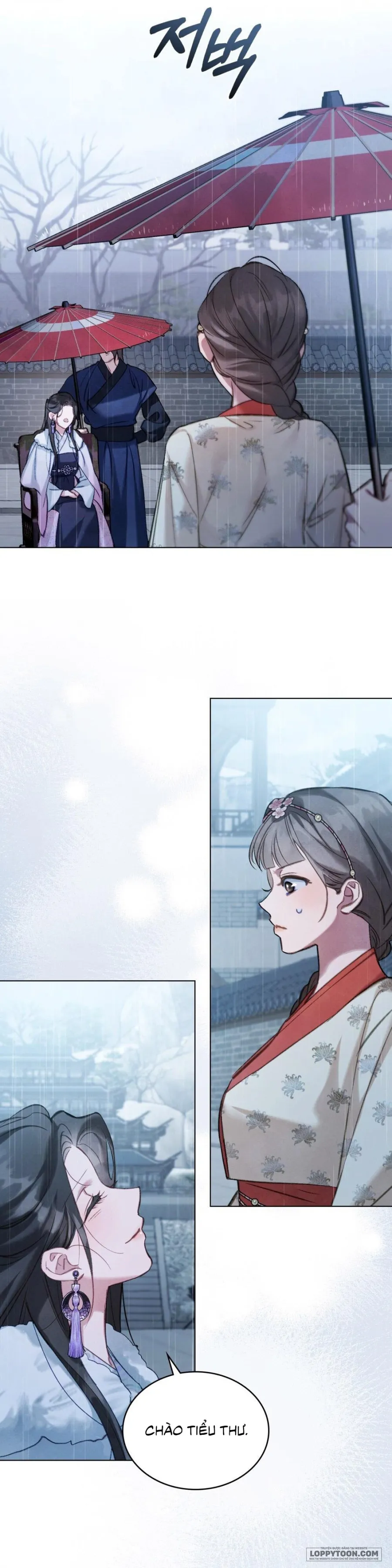 [19+] Chuyến Đi Đêm - Chap 12 - Trang 6