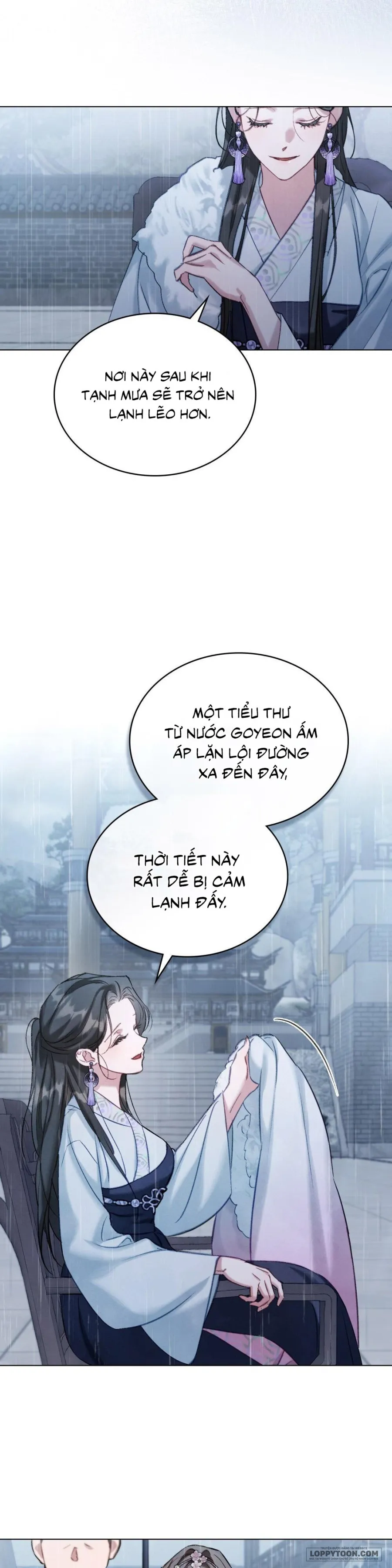 [19+] Chuyến Đi Đêm - Chap 12 - Trang 7