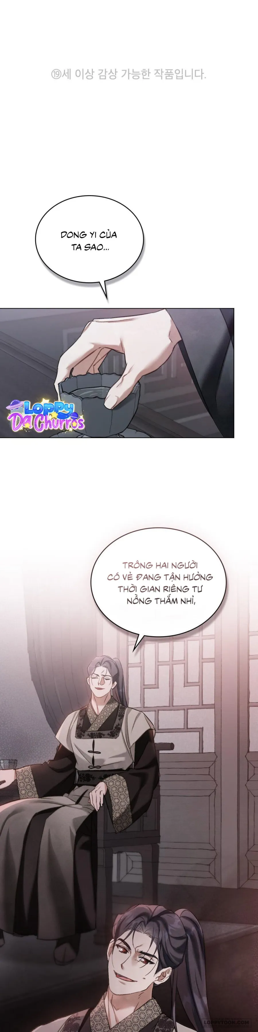 [19+] Chuyến Đi Đêm - Chap 13 - Trang 1