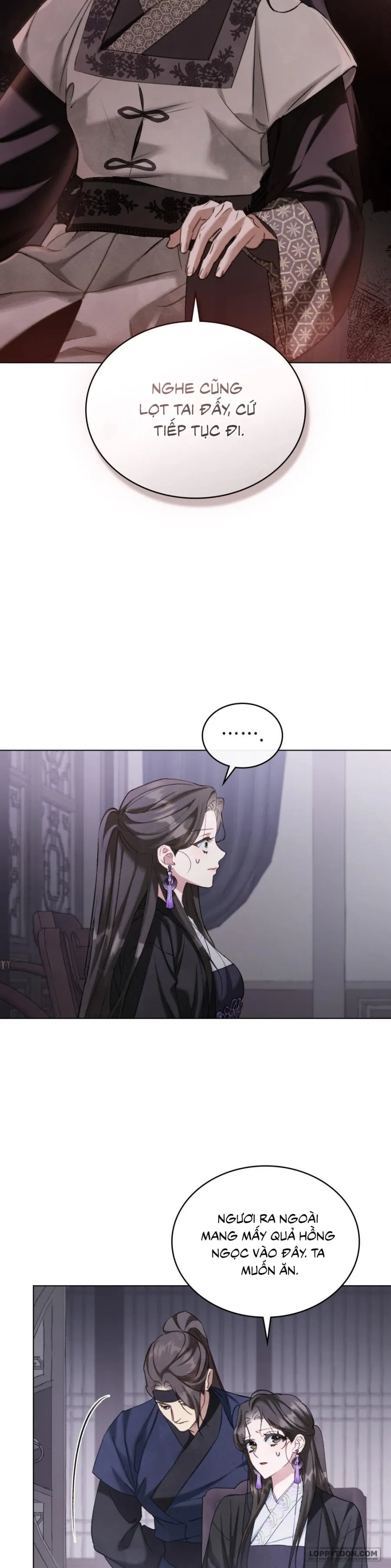 [19+] Chuyến Đi Đêm - Chap 13 - Trang 2