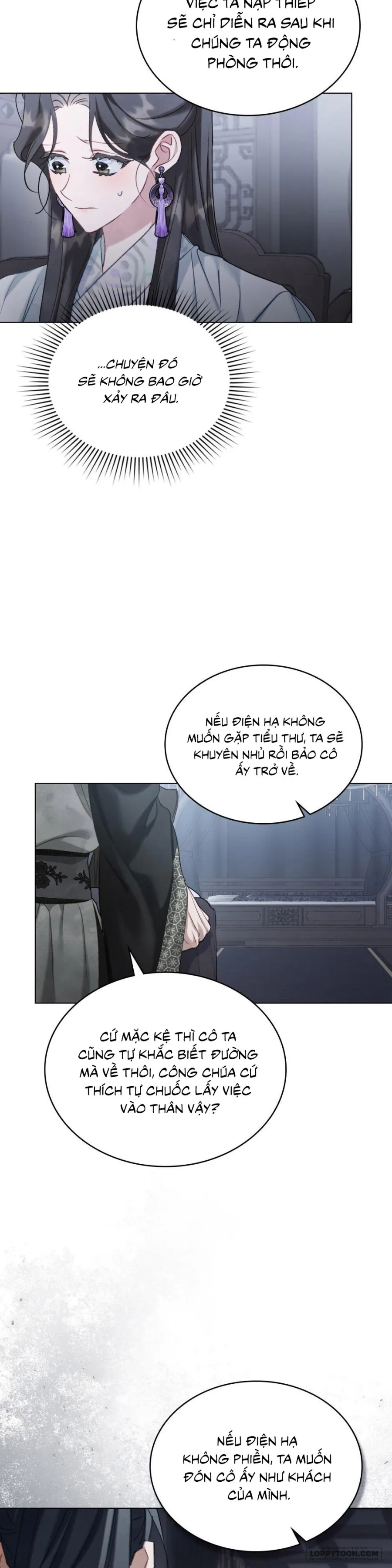 [19+] Chuyến Đi Đêm - Chap 13 - Trang 11