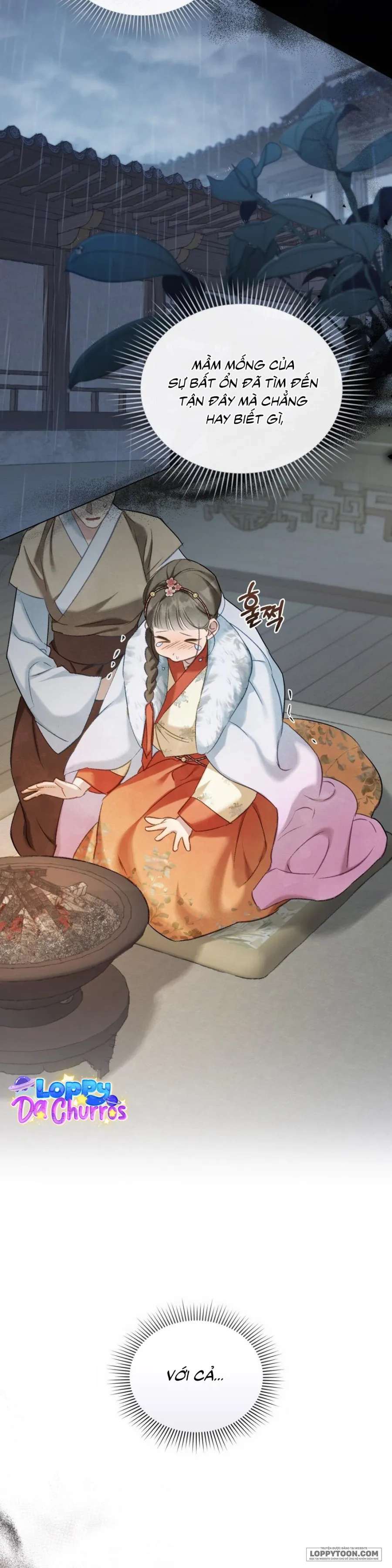 [19+] Chuyến Đi Đêm - Chap 13 - Trang 13