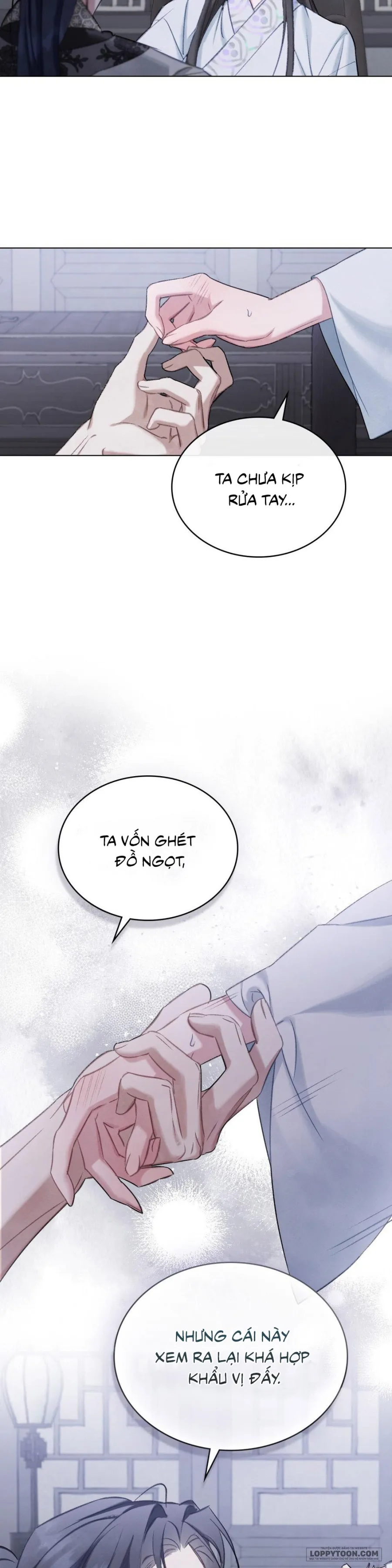 [19+] Chuyến Đi Đêm - Chap 13 - Trang 17