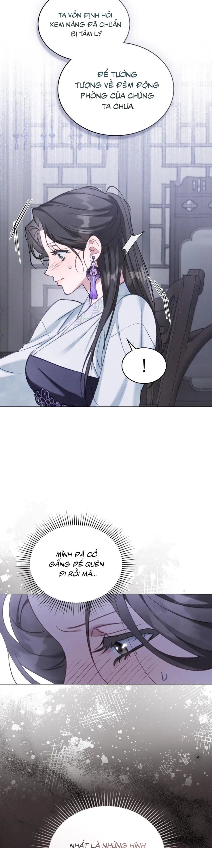 [19+] Chuyến Đi Đêm - Chap 13 - Trang 19