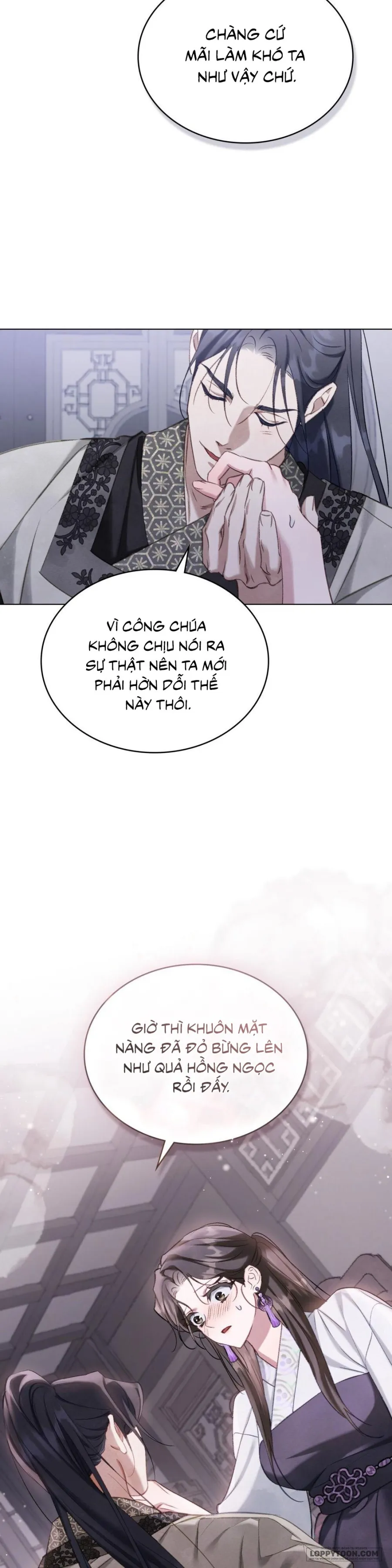 [19+] Chuyến Đi Đêm - Chap 13 - Trang 21