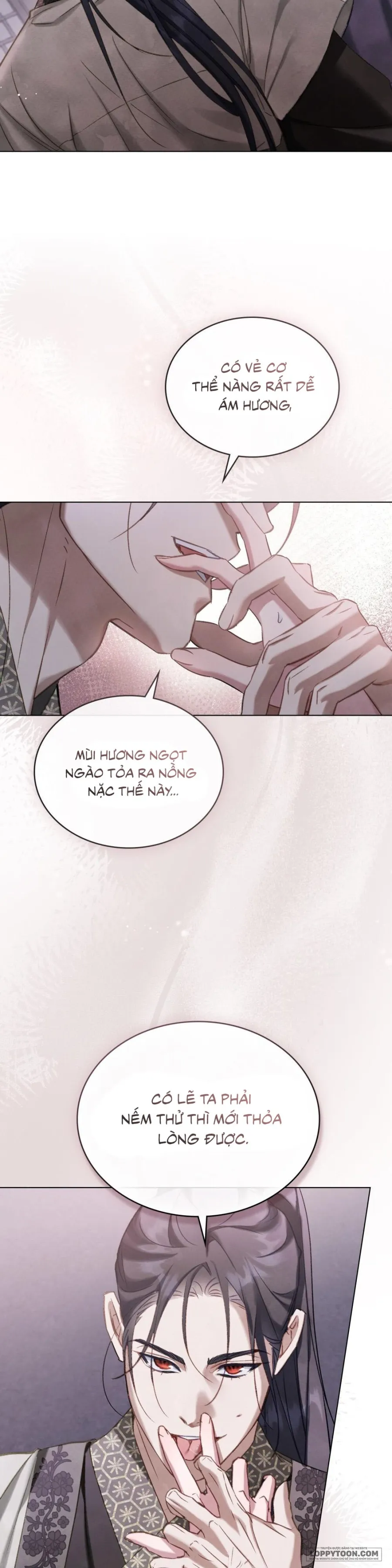 [19+] Chuyến Đi Đêm - Chap 13 - Trang 22