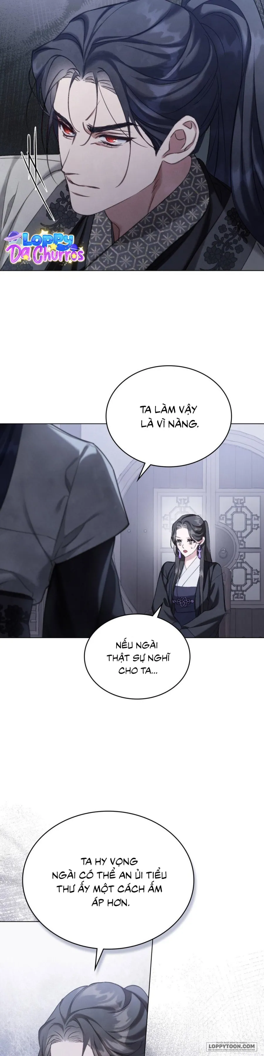 [19+] Chuyến Đi Đêm - Chap 13 - Trang 5