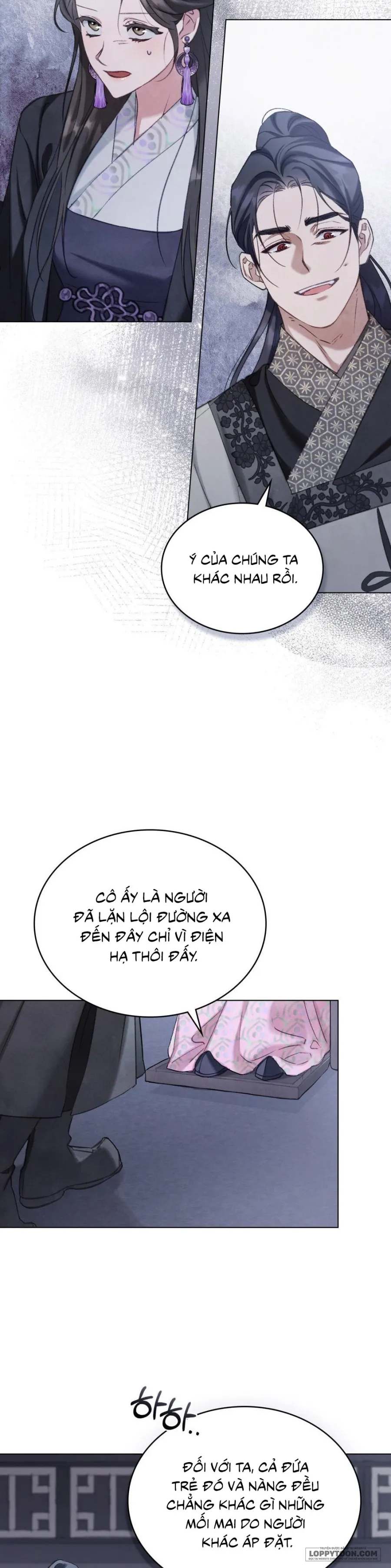 [19+] Chuyến Đi Đêm - Chap 13 - Trang 6