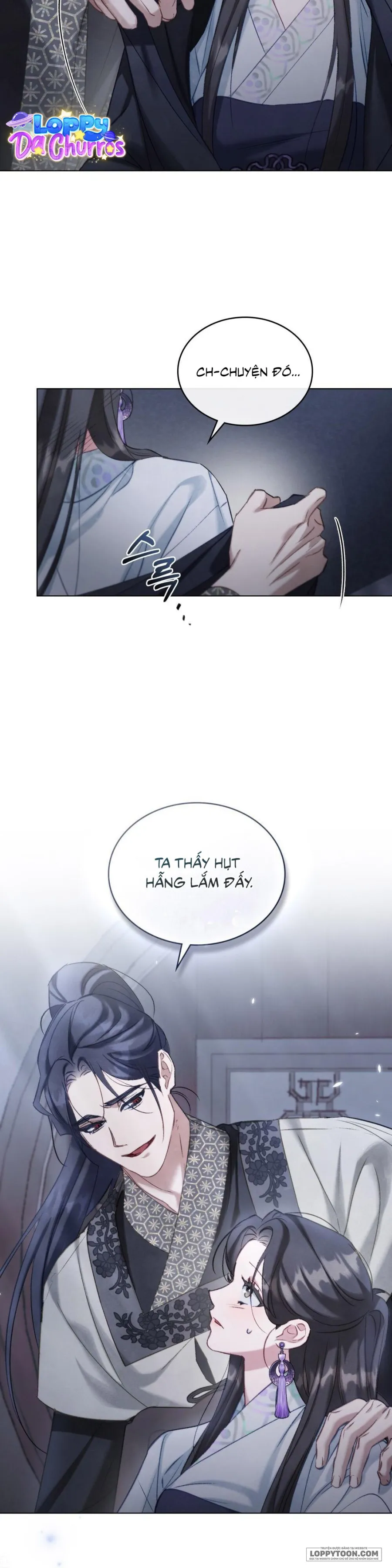 [19+] Chuyến Đi Đêm - Chap 13 - Trang 8