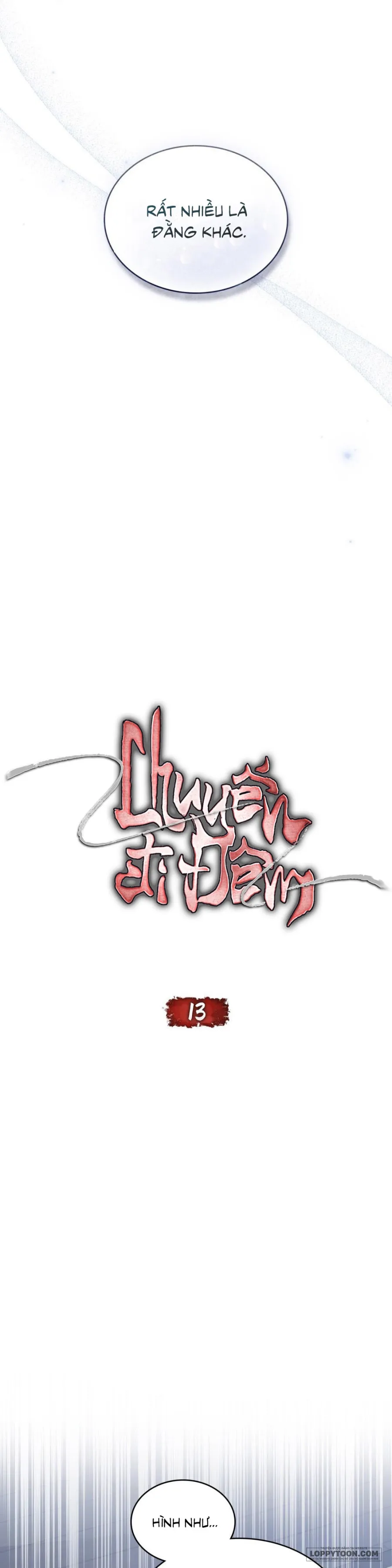 [19+] Chuyến Đi Đêm - Chap 13 - Trang 9