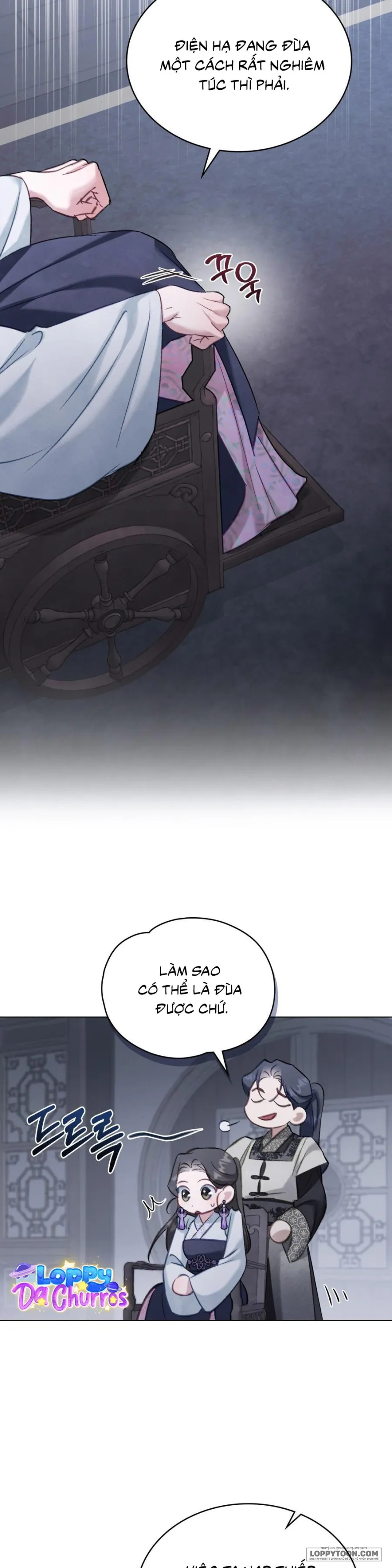 [19+] Chuyến Đi Đêm - Chap 13 - Trang 10