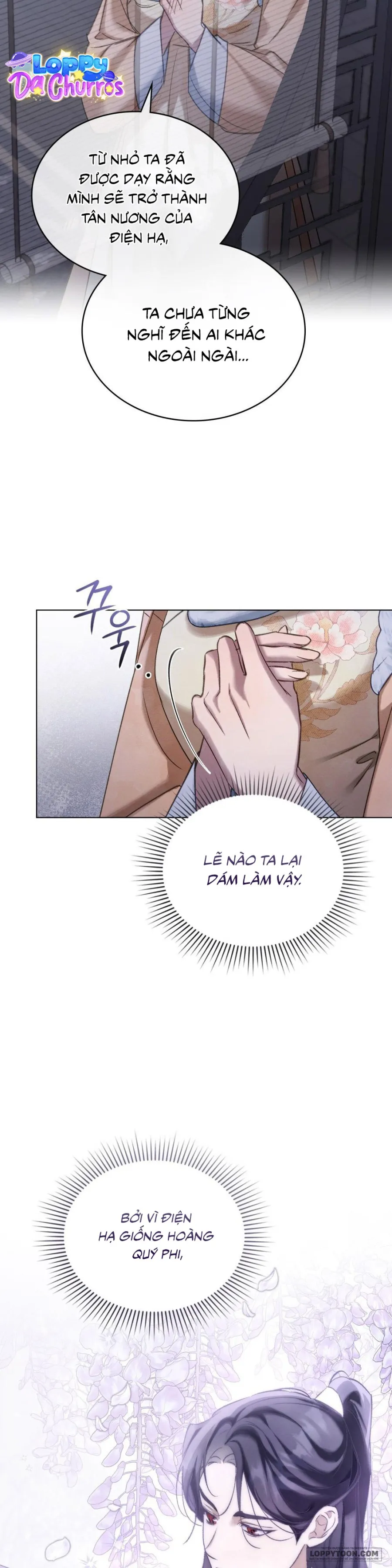 [19+] Chuyến Đi Đêm - Chap 14 - Trang 17