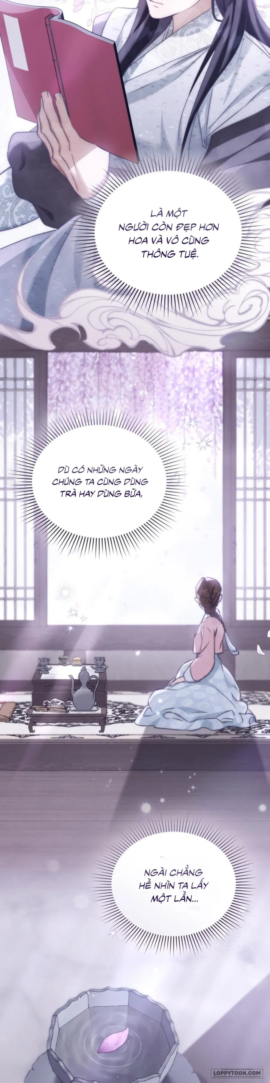 [19+] Chuyến Đi Đêm - Chap 14 - Trang 18