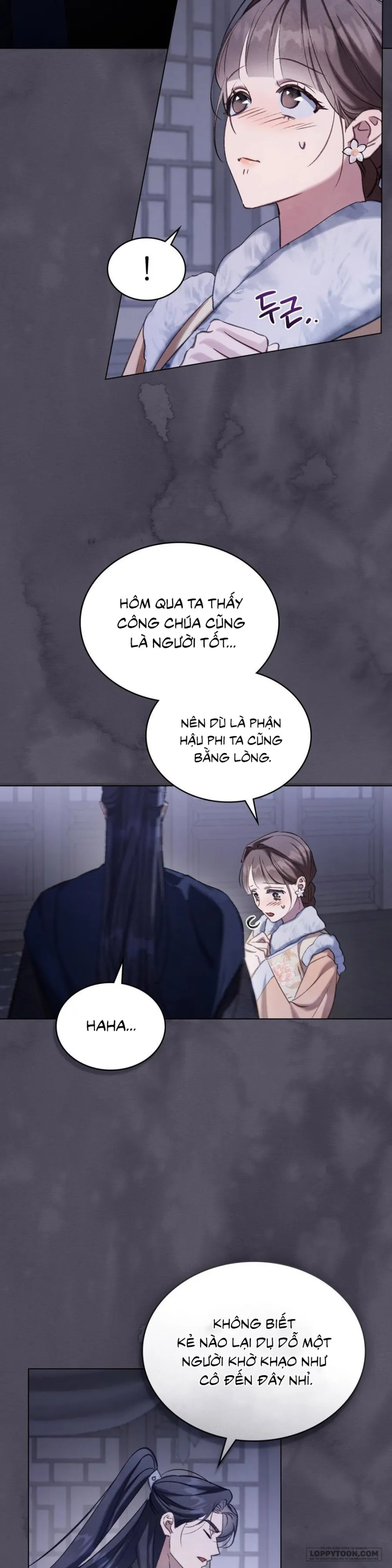 [19+] Chuyến Đi Đêm - Chap 14 - Trang 20