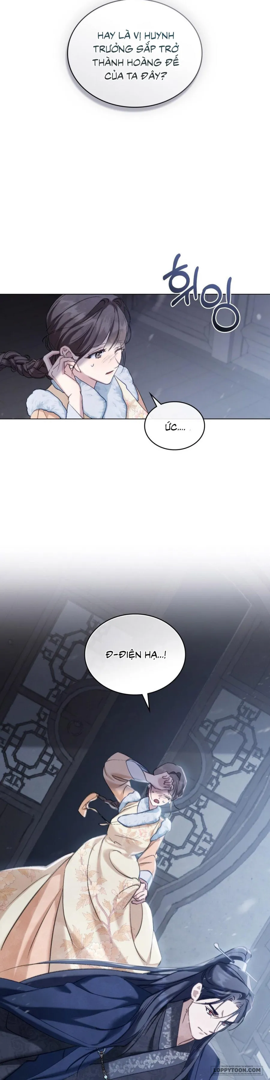 [19+] Chuyến Đi Đêm - Chap 14 - Trang 22