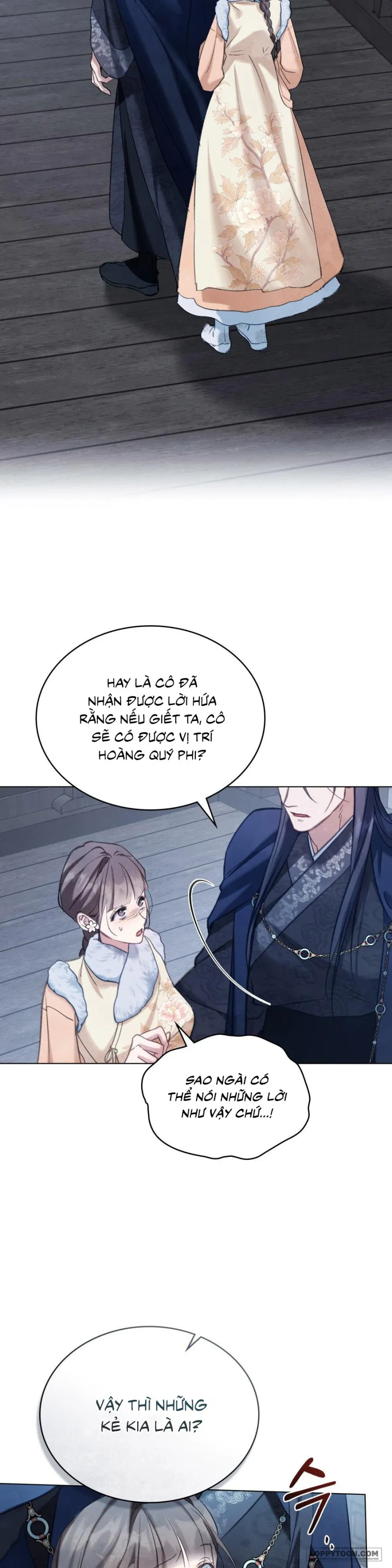 [19+] Chuyến Đi Đêm - Chap 14 - Trang 25