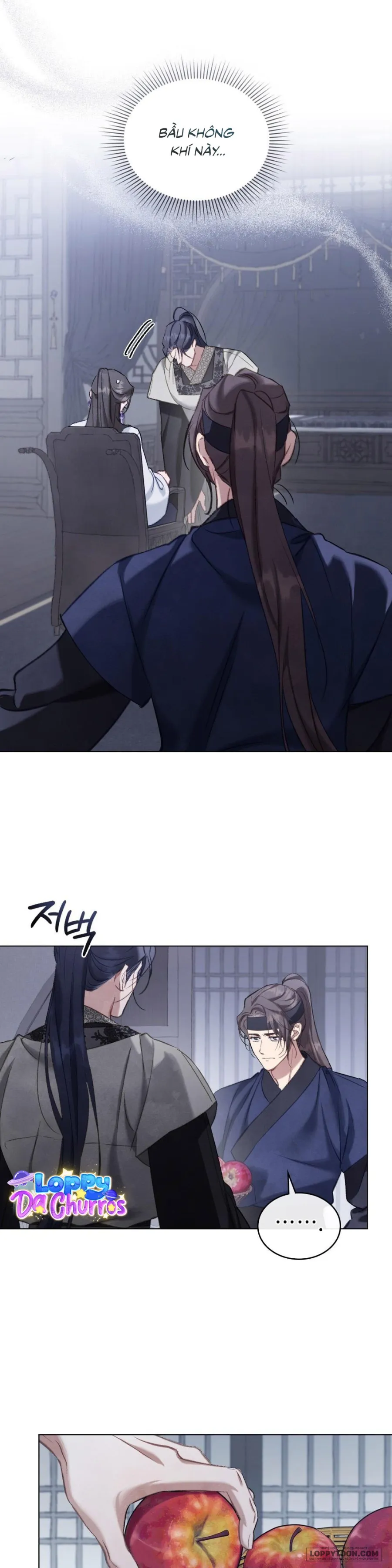 [19+] Chuyến Đi Đêm - Chap 14 - Trang 4