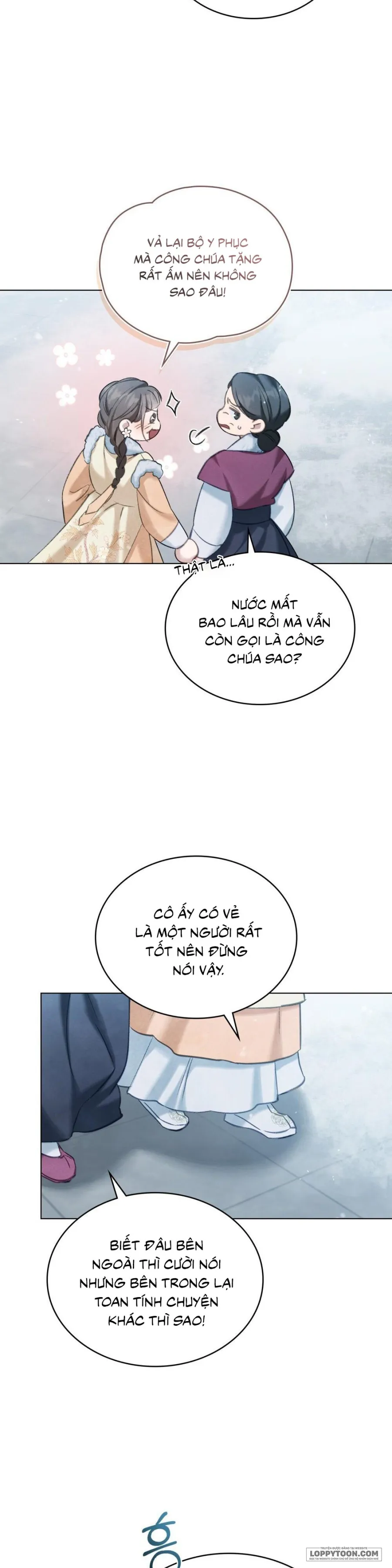 [19+] Chuyến Đi Đêm - Chap 14 - Trang 9