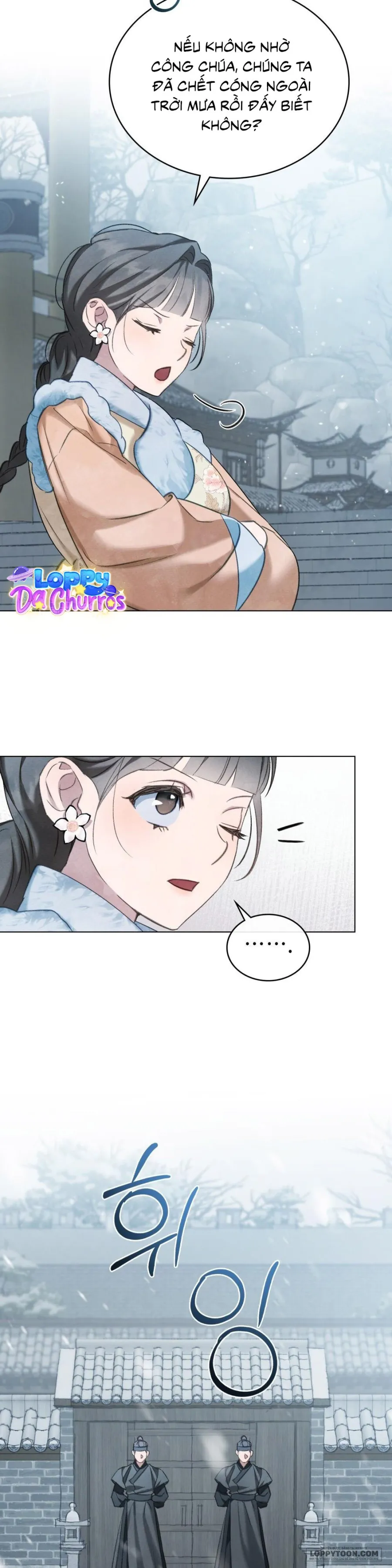 [19+] Chuyến Đi Đêm - Chap 14 - Trang 10