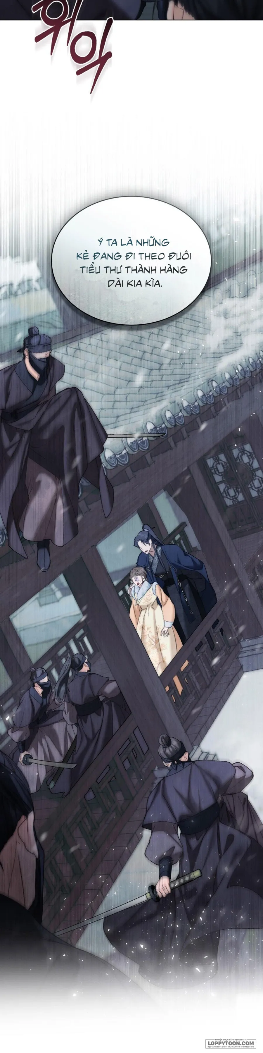 [19+] Chuyến Đi Đêm - Chap 15 - Trang 2