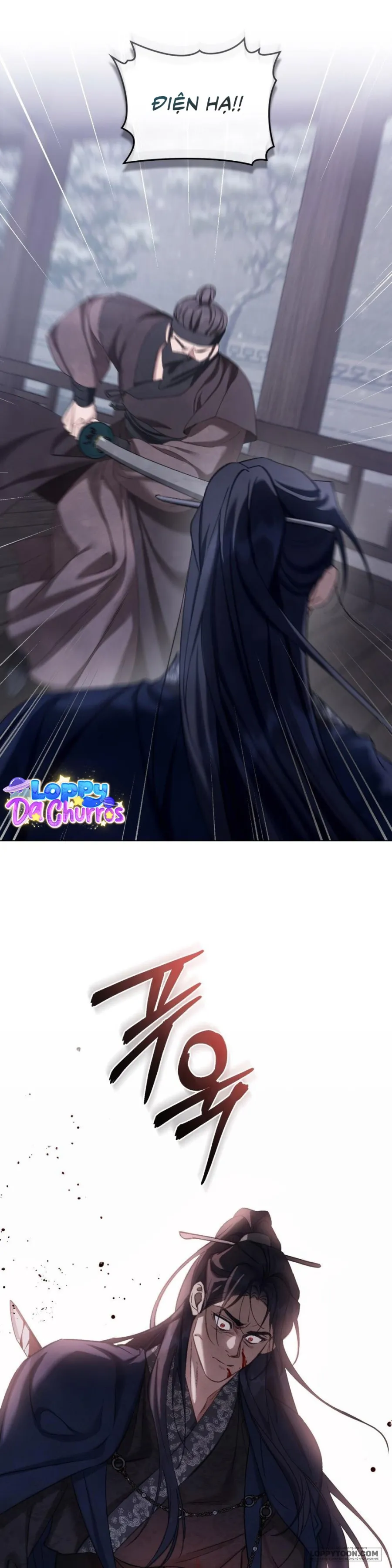 [19+] Chuyến Đi Đêm - Chap 15 - Trang 16