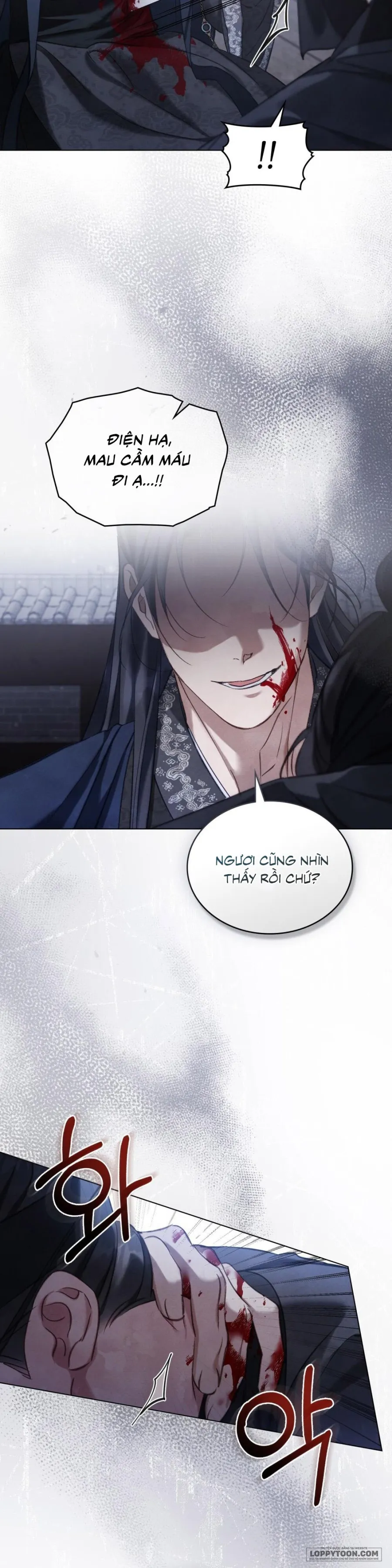 [19+] Chuyến Đi Đêm - Chap 15 - Trang 20