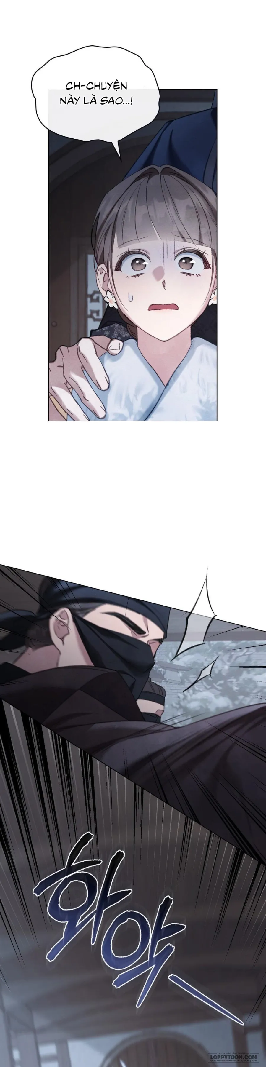 [19+] Chuyến Đi Đêm - Chap 15 - Trang 3