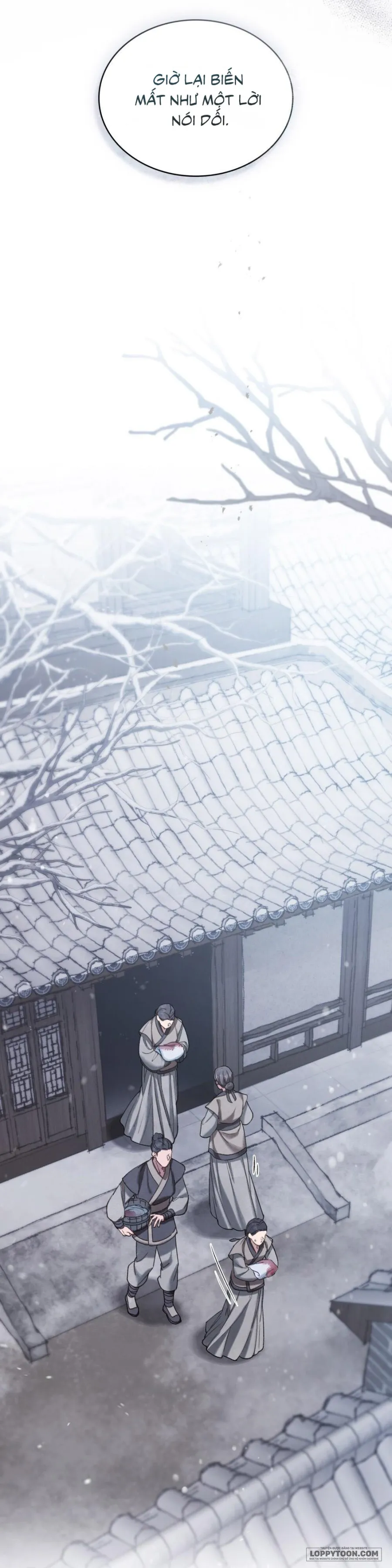 [19+] Chuyến Đi Đêm - Chap 15 - Trang 22