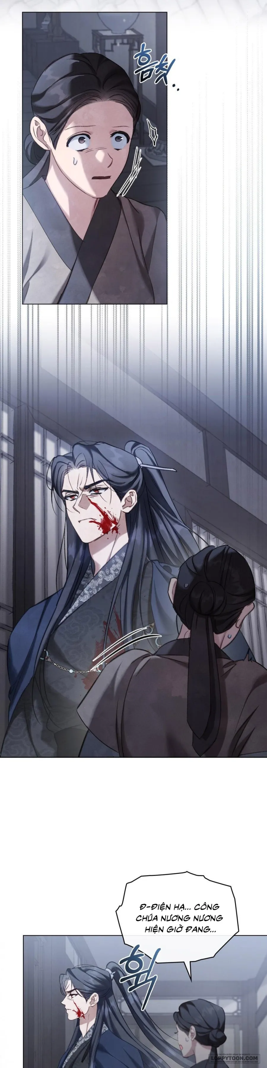 [19+] Chuyến Đi Đêm - Chap 15 - Trang 23
