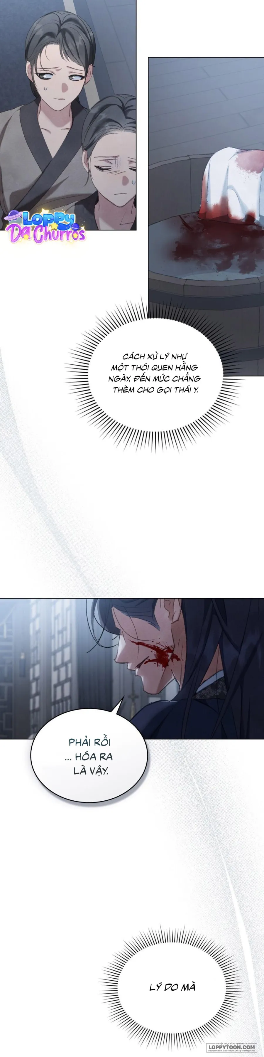 [19+] Chuyến Đi Đêm - Chap 15 - Trang 25