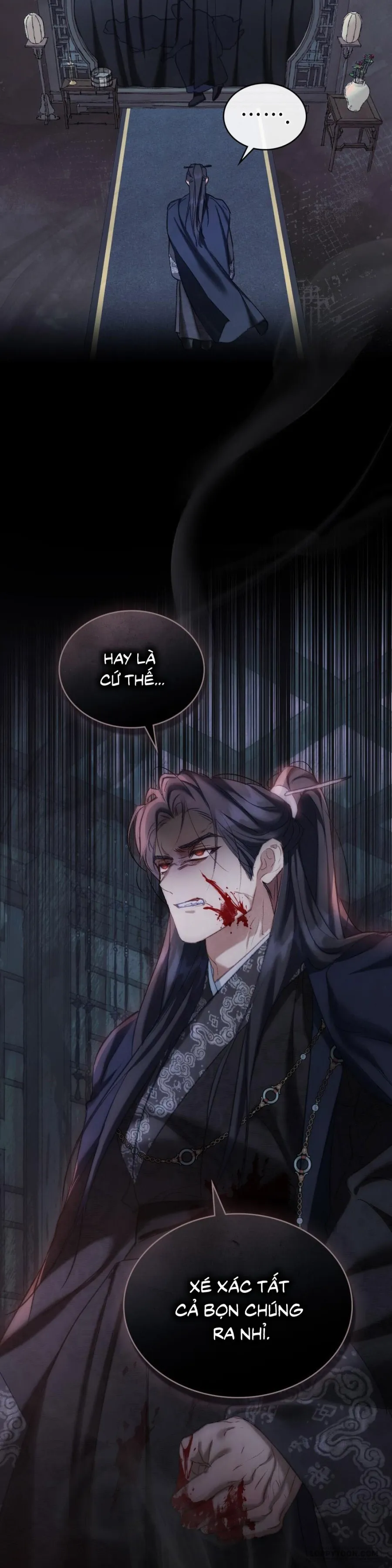 [19+] Chuyến Đi Đêm - Chap 15 - Trang 29