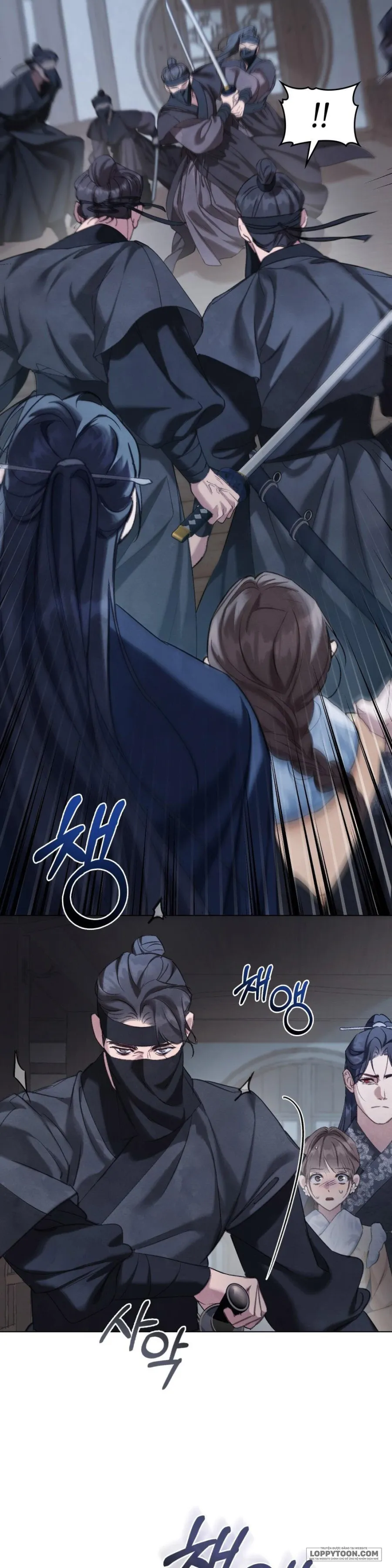 [19+] Chuyến Đi Đêm - Chap 15 - Trang 4