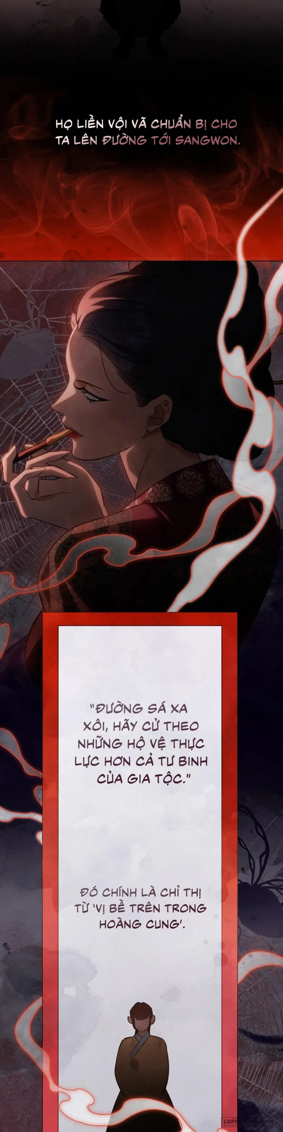 [19+] Chuyến Đi Đêm - Chap 15 - Trang 8