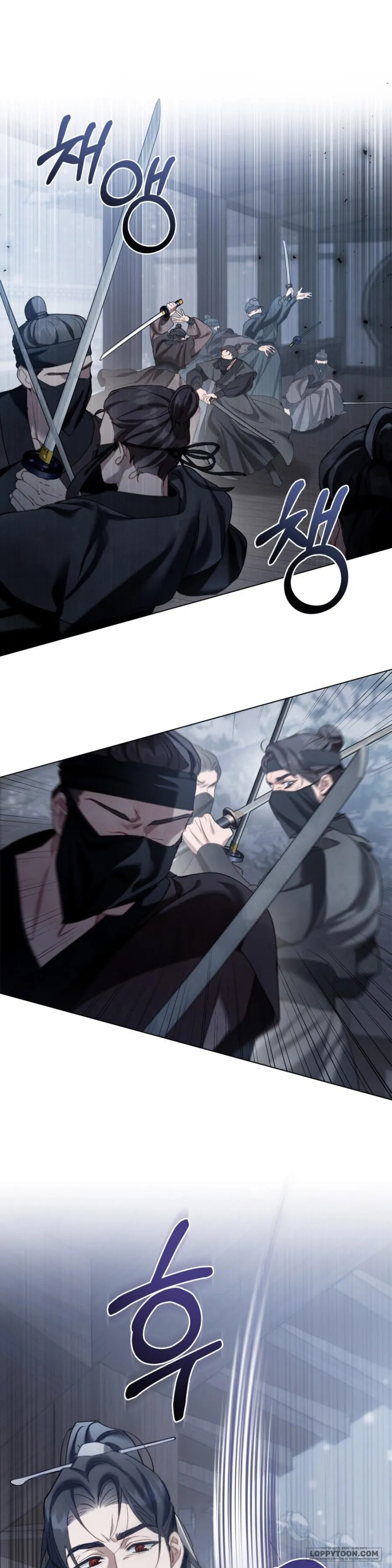 [19+] Chuyến Đi Đêm - Chap 15 - Trang 10