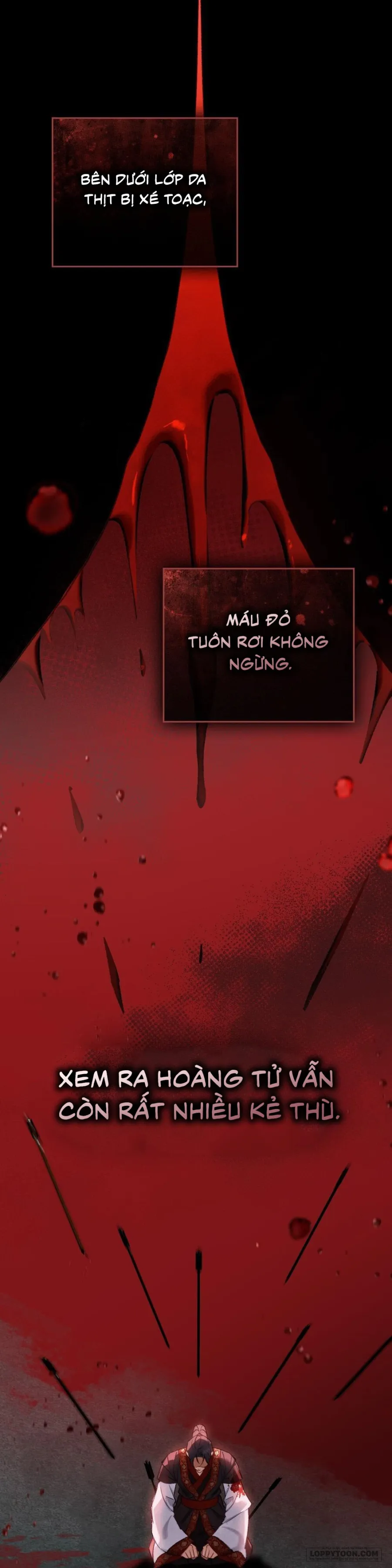 [19+] Chuyến Đi Đêm - Chap 16 - Trang 2