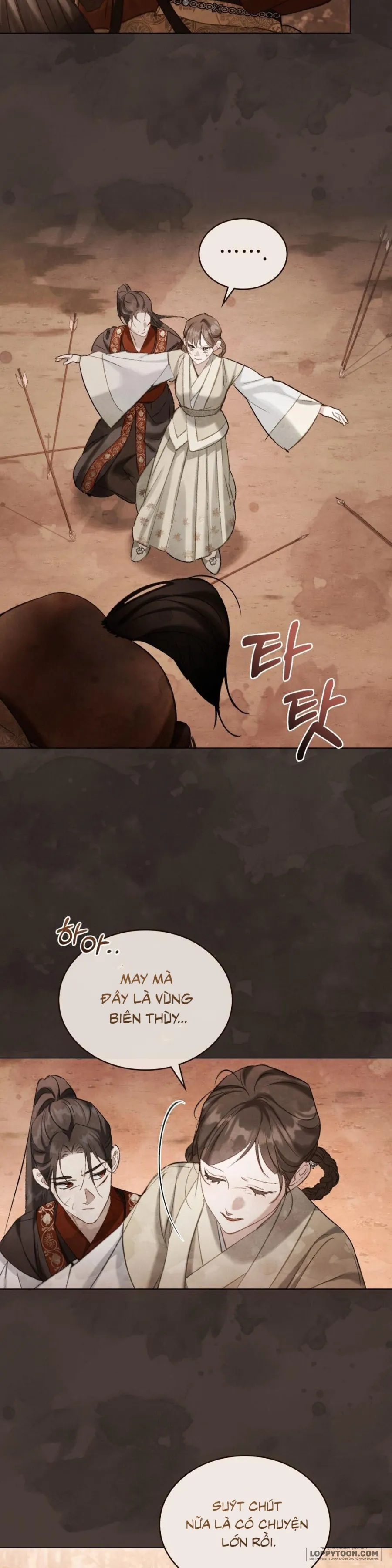 [19+] Chuyến Đi Đêm - Chap 16 - Trang 13