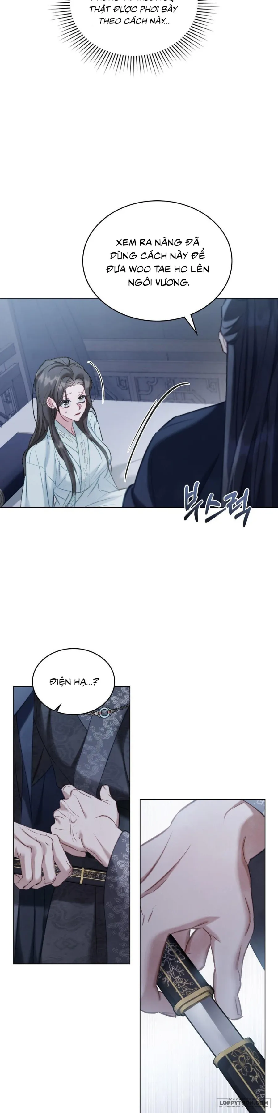 [19+] Chuyến Đi Đêm - Chap 16 - Trang 18