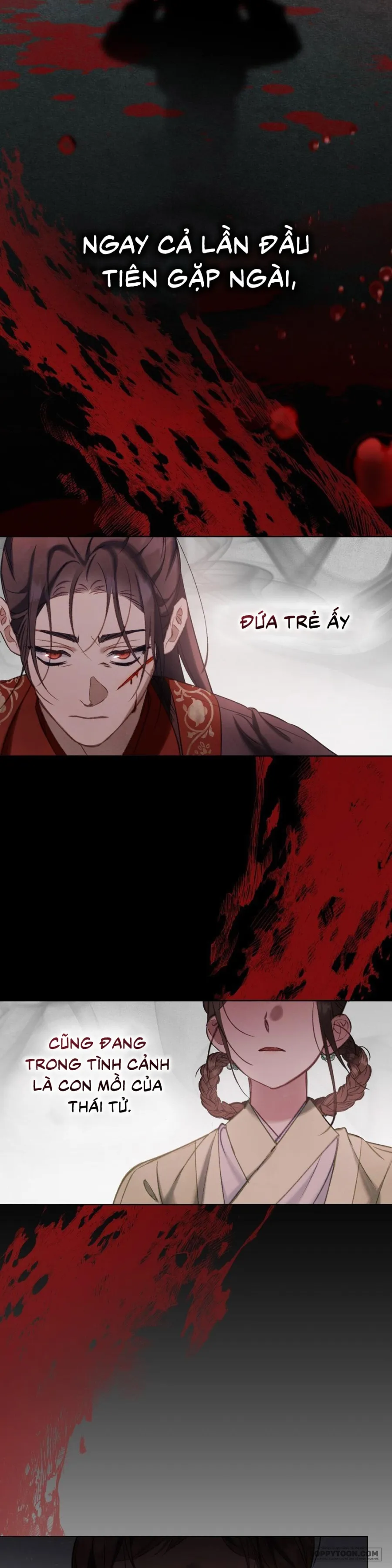 [19+] Chuyến Đi Đêm - Chap 16 - Trang 3