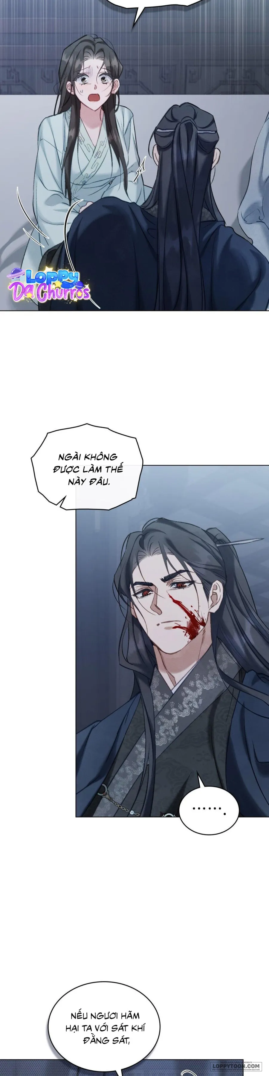 [19+] Chuyến Đi Đêm - Chap 16 - Trang 23