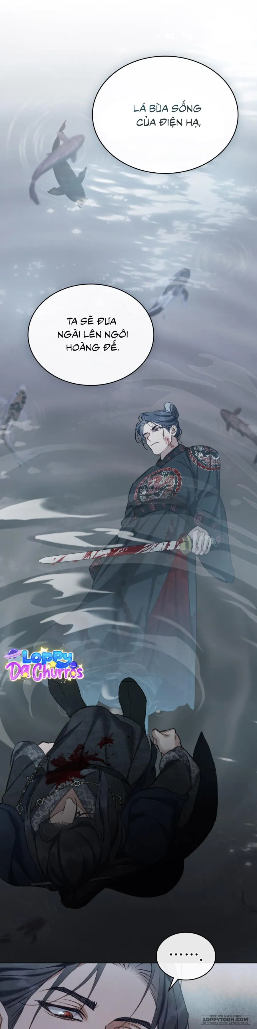 [19+] Chuyến Đi Đêm - Chap 16 - Trang 26