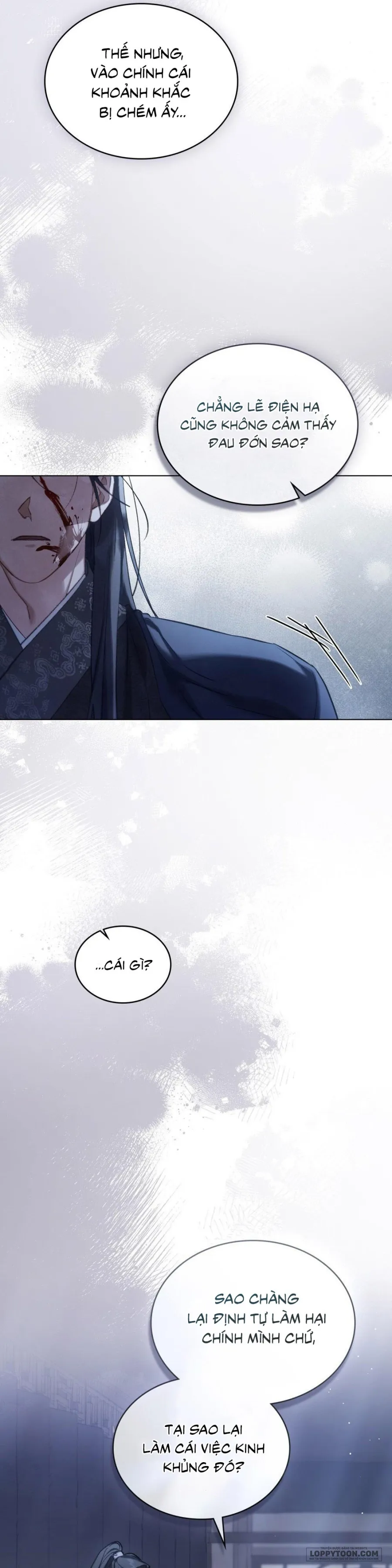 [19+] Chuyến Đi Đêm - Chap 16 - Trang 28