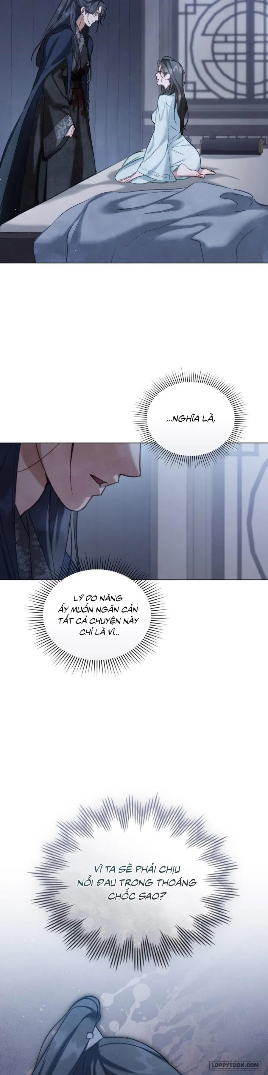 [19+] Chuyến Đi Đêm - Chap 16 - Trang 29
