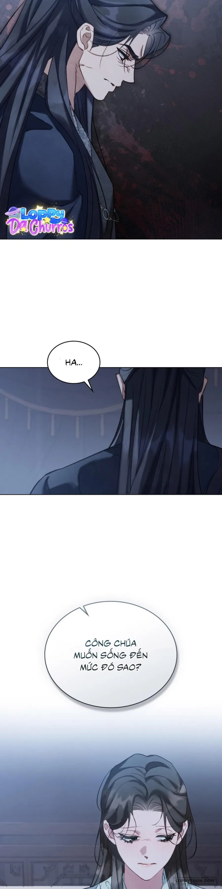 [19+] Chuyến Đi Đêm - Chap 16 - Trang 30