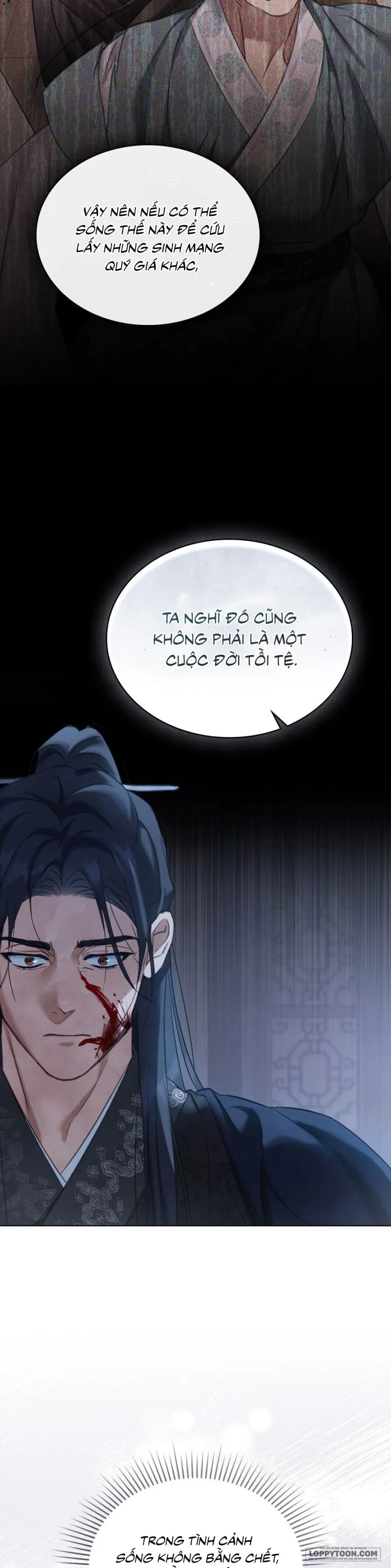 [19+] Chuyến Đi Đêm - Chap 16 - Trang 32
