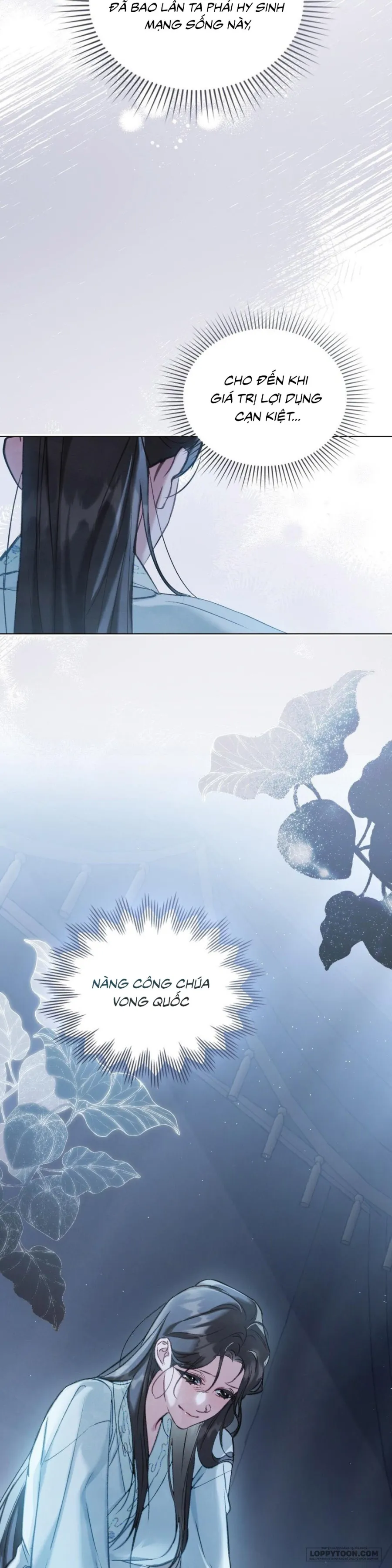 [19+] Chuyến Đi Đêm - Chap 16 - Trang 33