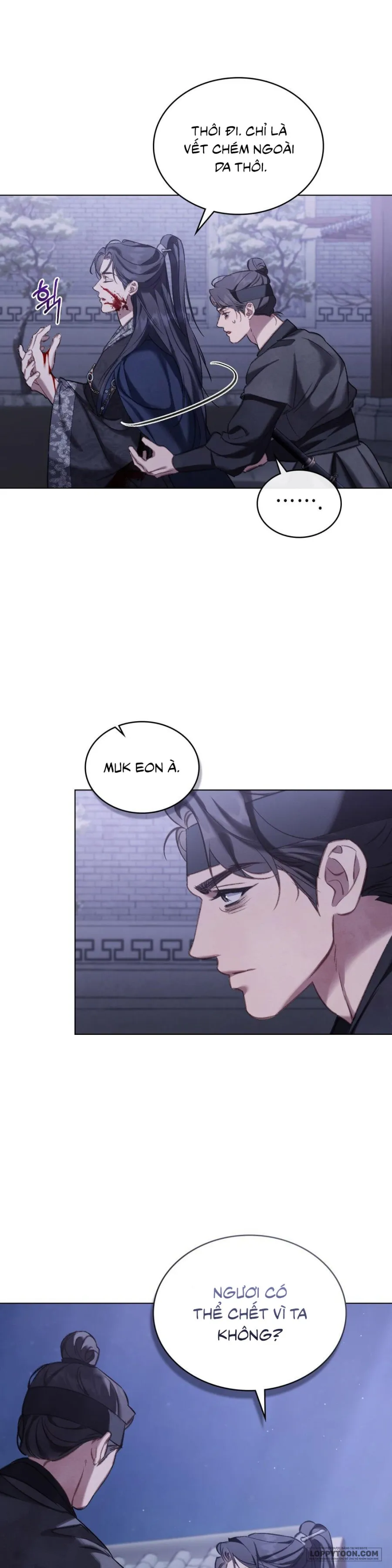 [19+] Chuyến Đi Đêm - Chap 17 - Trang 2