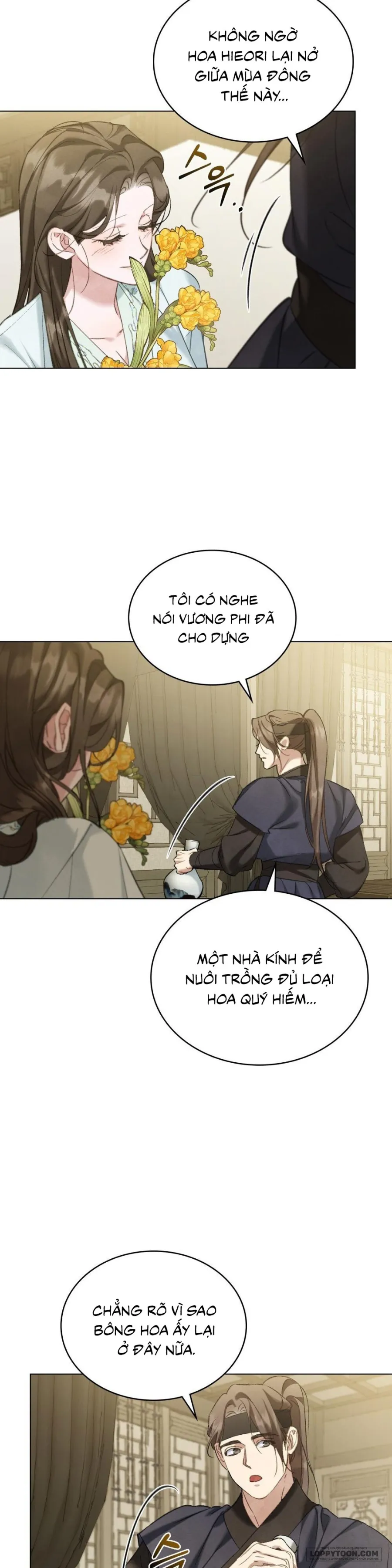 [19+] Chuyến Đi Đêm - Chap 17 - Trang 11