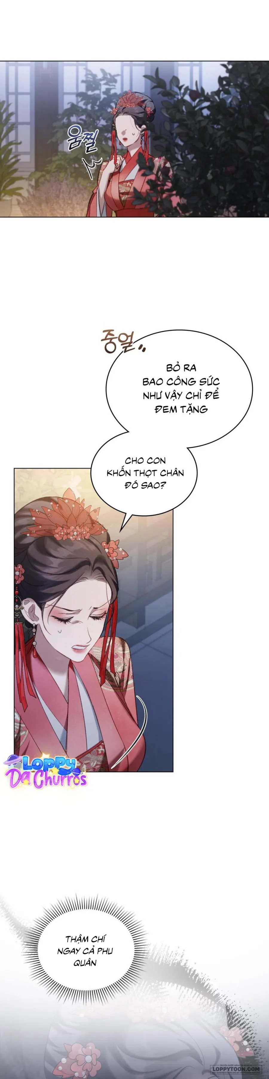 [19+] Chuyến Đi Đêm - Chap 17 - Trang 19